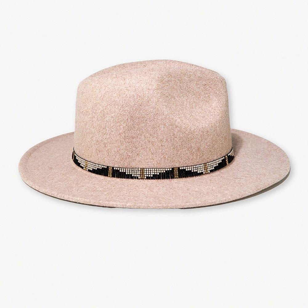Curated collection of high quality women's modern bohemian style hats, sunglasses, jewelry, purses, and footwear.