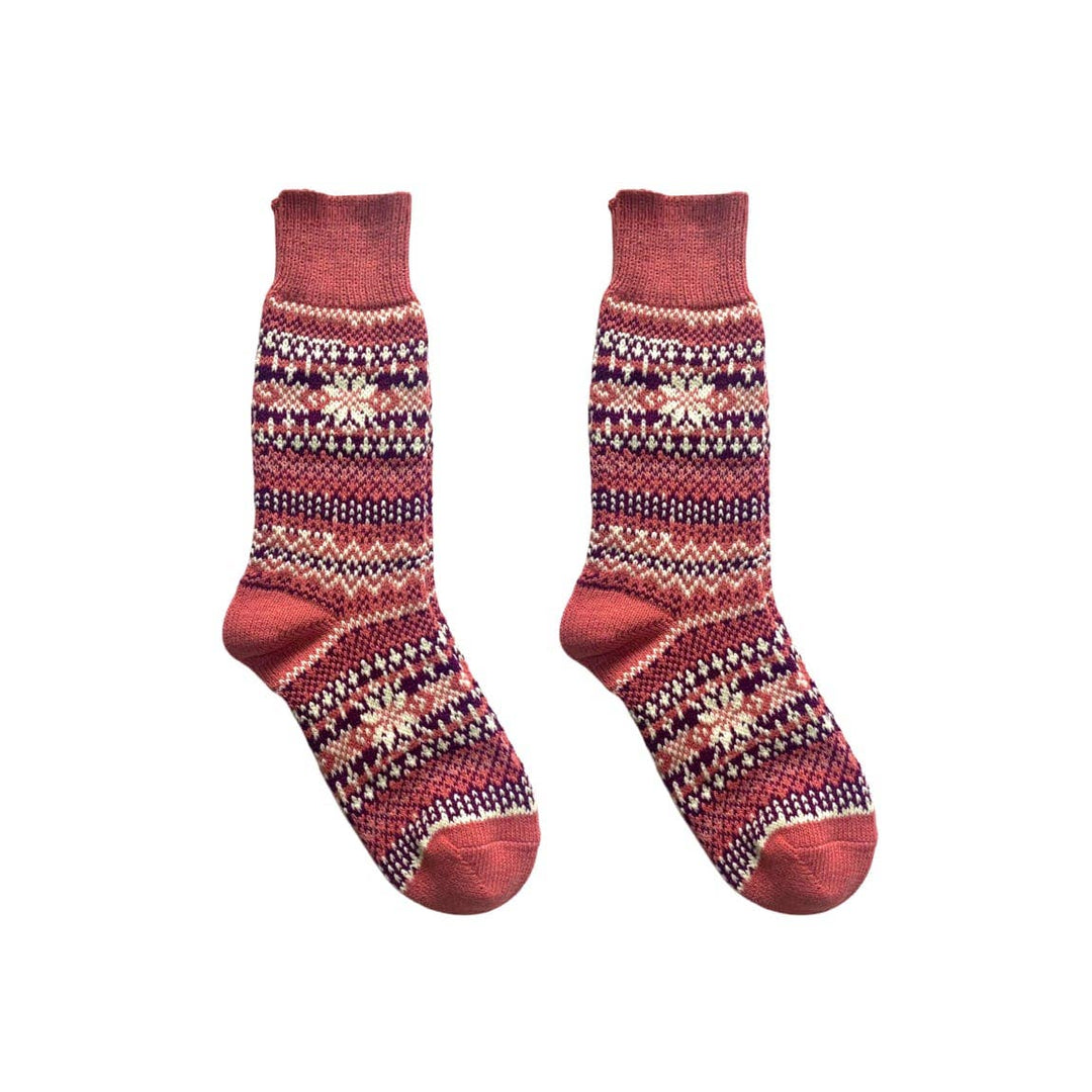 Nordic Socks Soft COZY™ Warm- Rosa - Pink