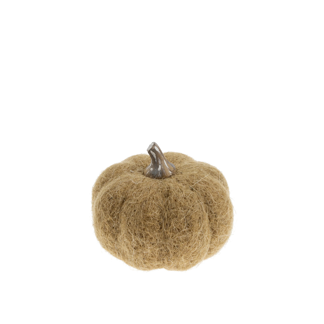 Felt Pumpkin