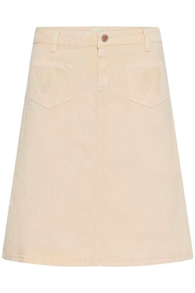 Tilde Knee Length Skirt | Palomino Boutique