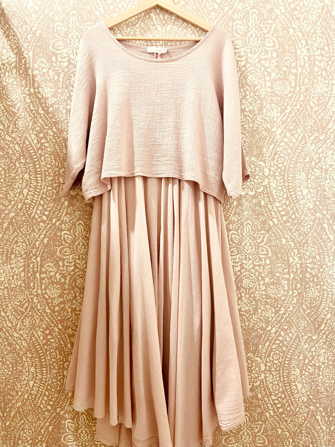 Twirl Dress Set