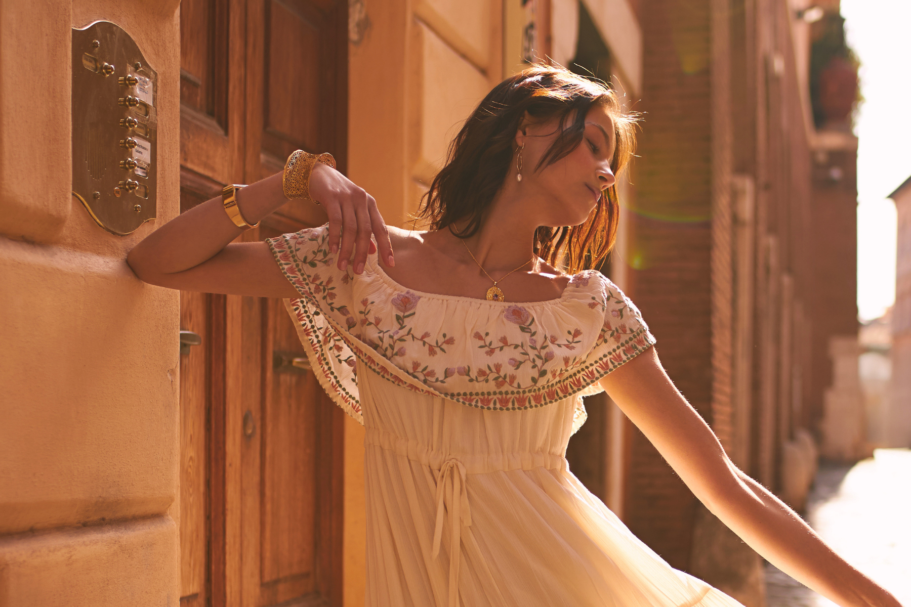 Sun Kissed Silhouettes