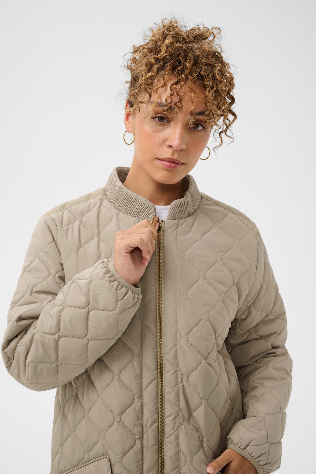 Arwen Quilted Jacket