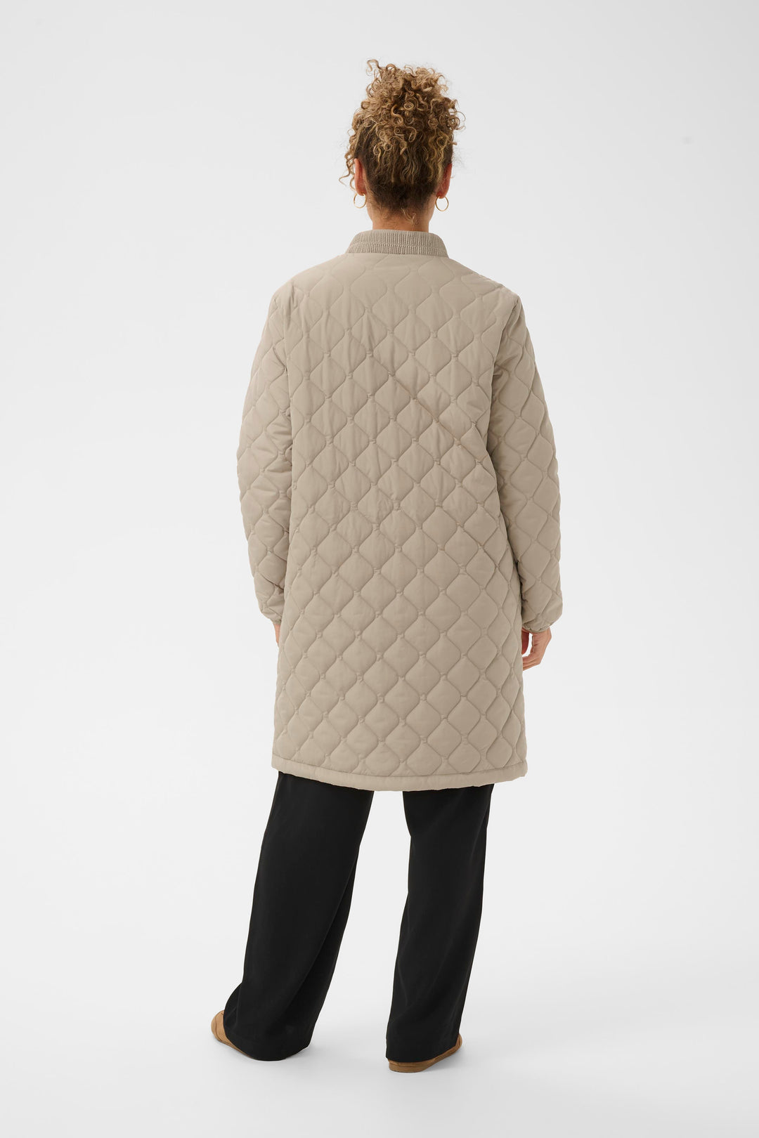 Arwen Quilted Jacket