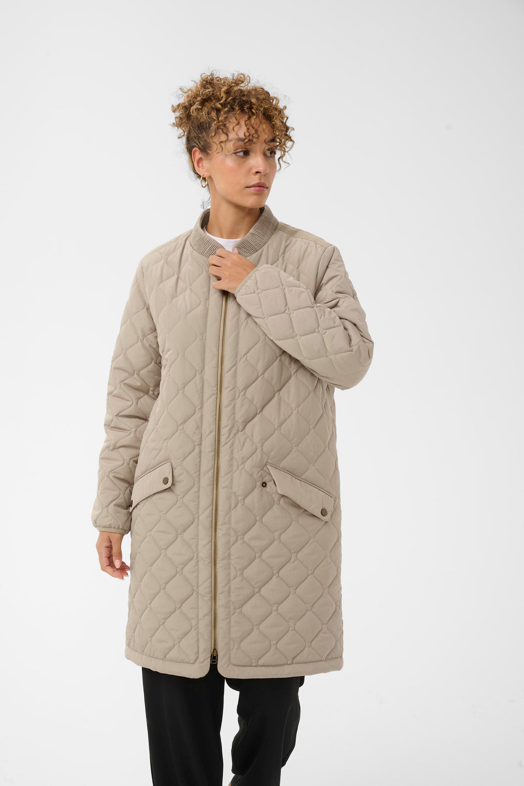 Arwen Quilted Jacket