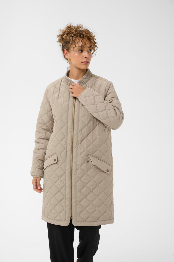 Arwen Quilted Jacket