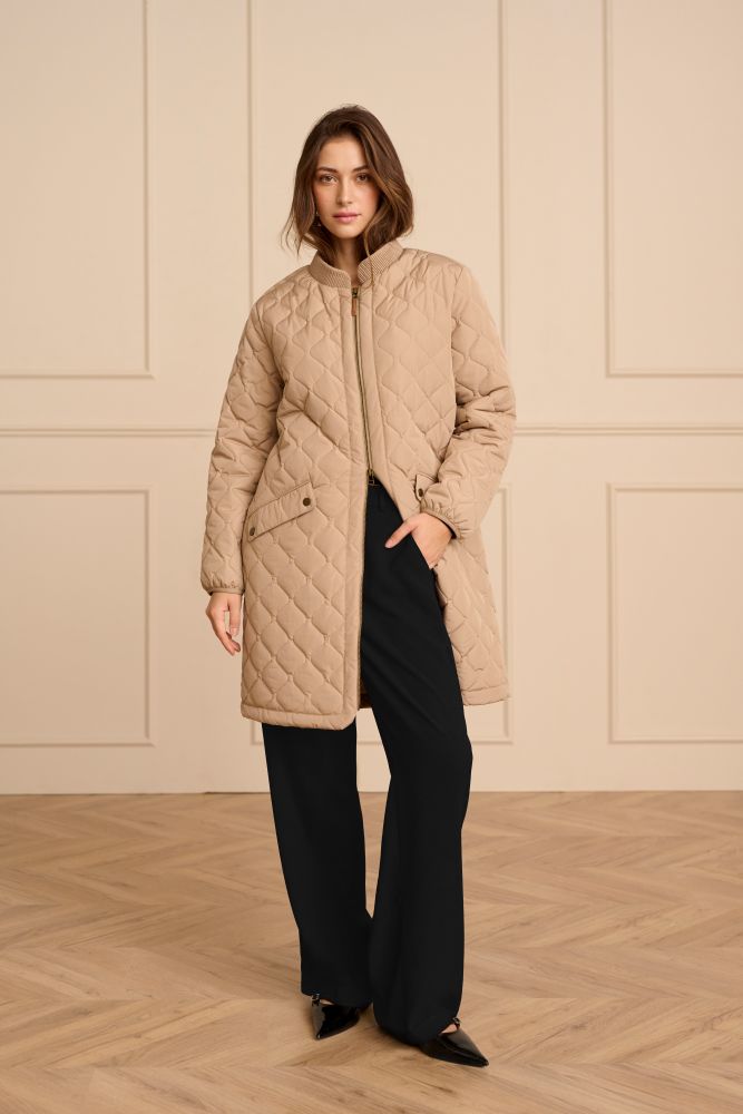 Arwen Quilted Jacket