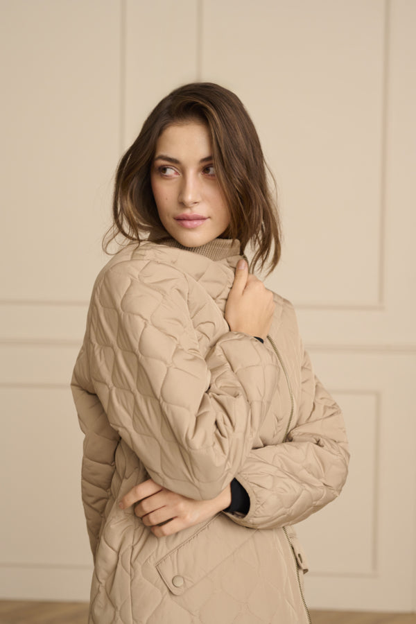 Arwen Quilted Jacket