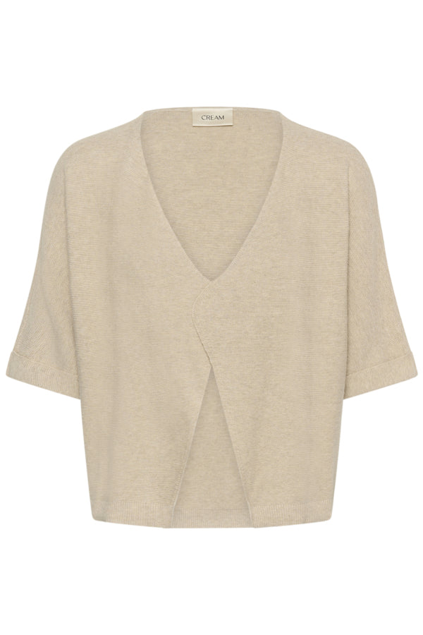 Soft Knit Bolero Cardigan