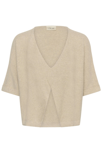 Soft Knit Bolero Cardigan