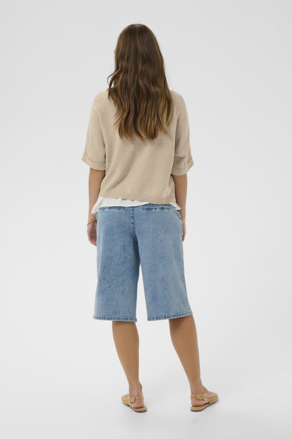 Soft Knit Bolero Cardigan