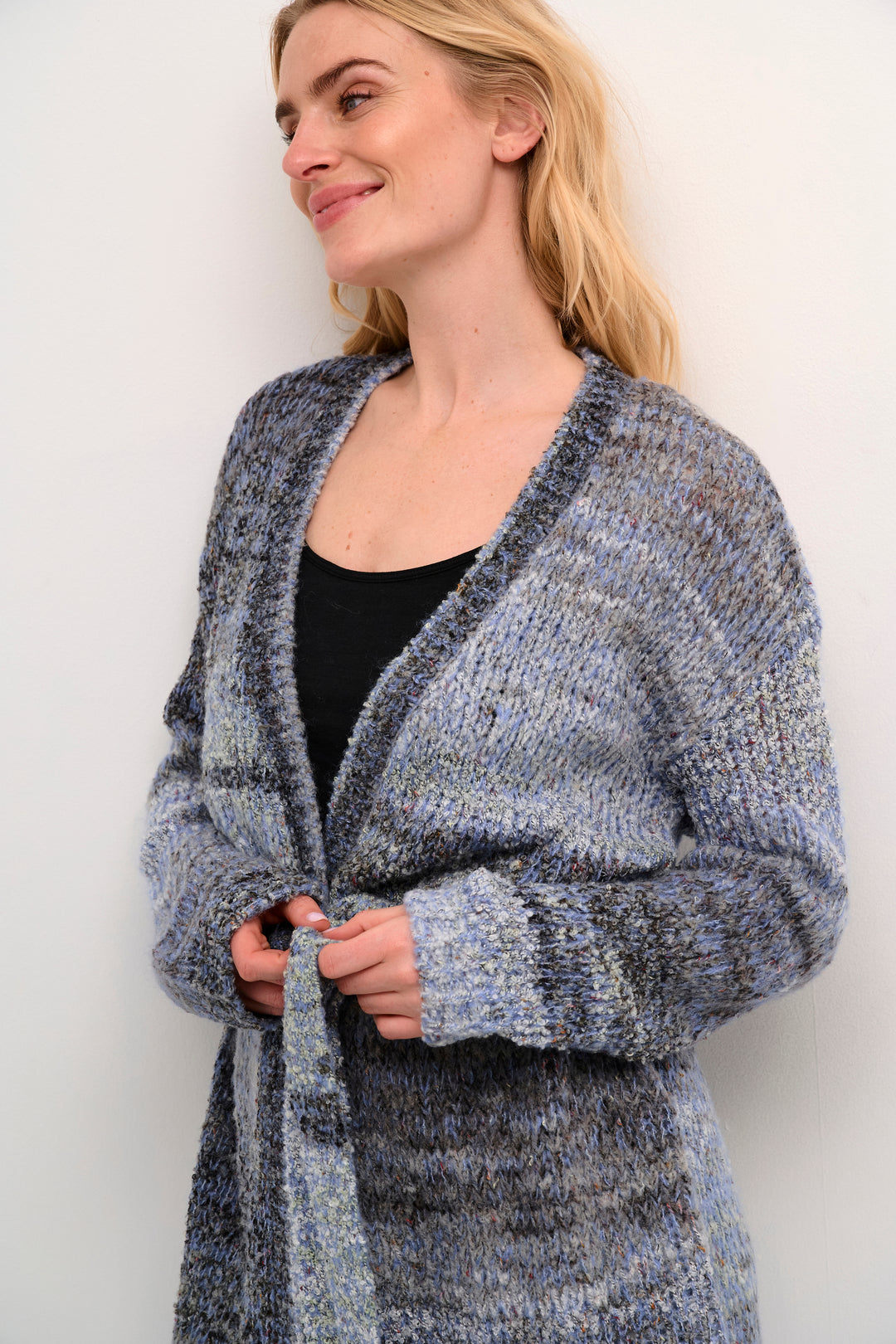 Lila Knit Cardigan