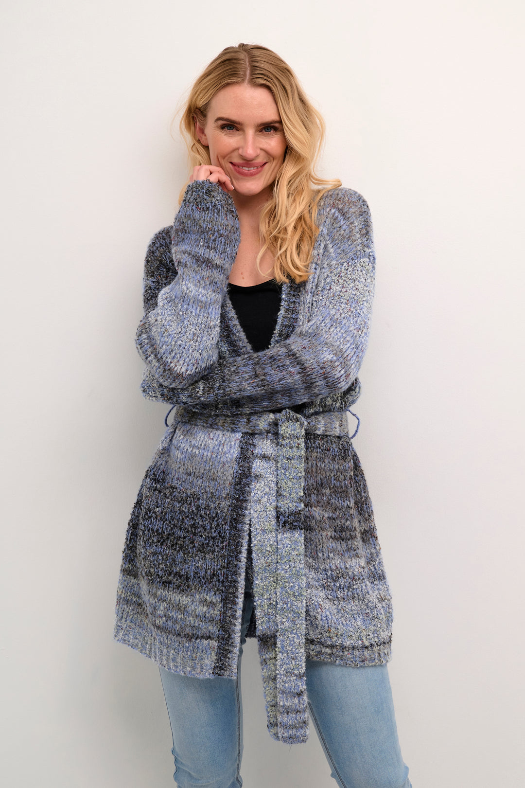 Lila Knit Cardigan