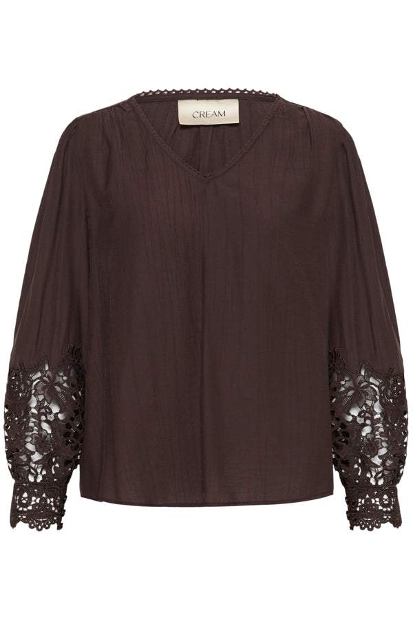Tina Lace Blouse