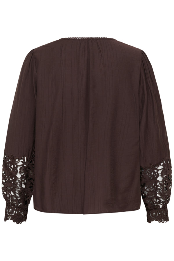 Tina Lace Blouse
