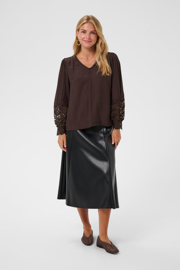 Tina Lace Blouse