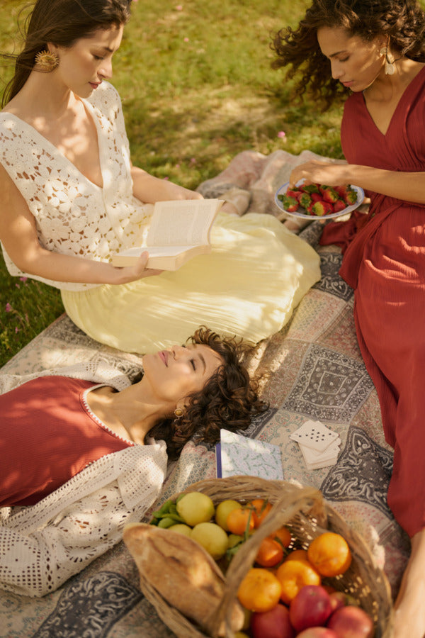 Allie Maxi Dress
