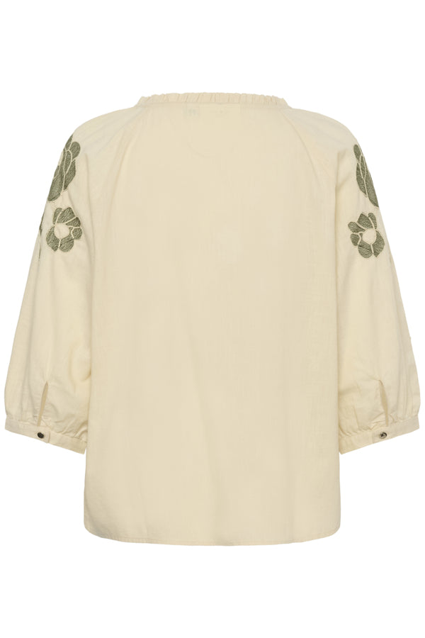 Zosa Embroidered Blouse