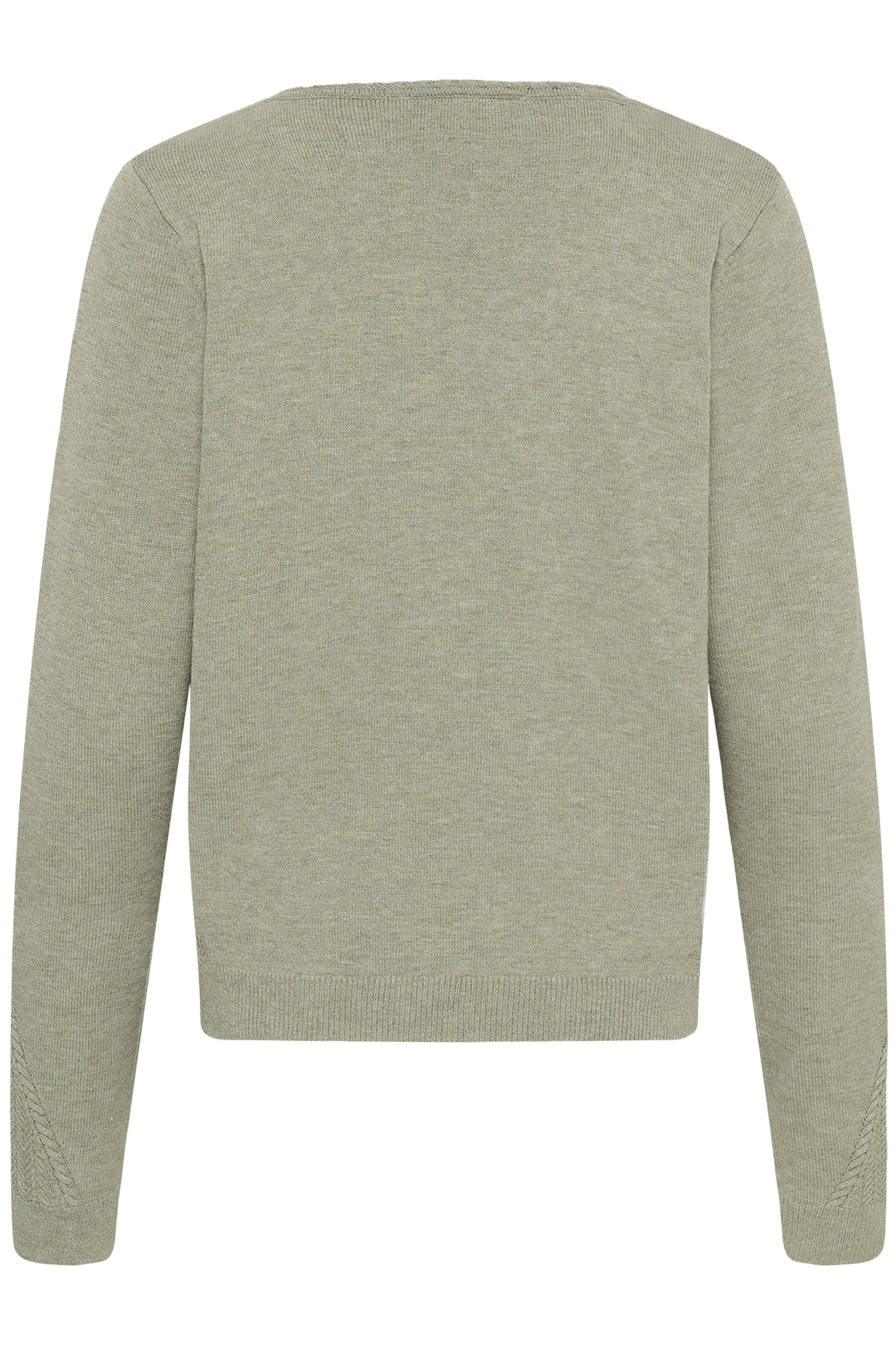 Dela V-Neck Knit Pullover