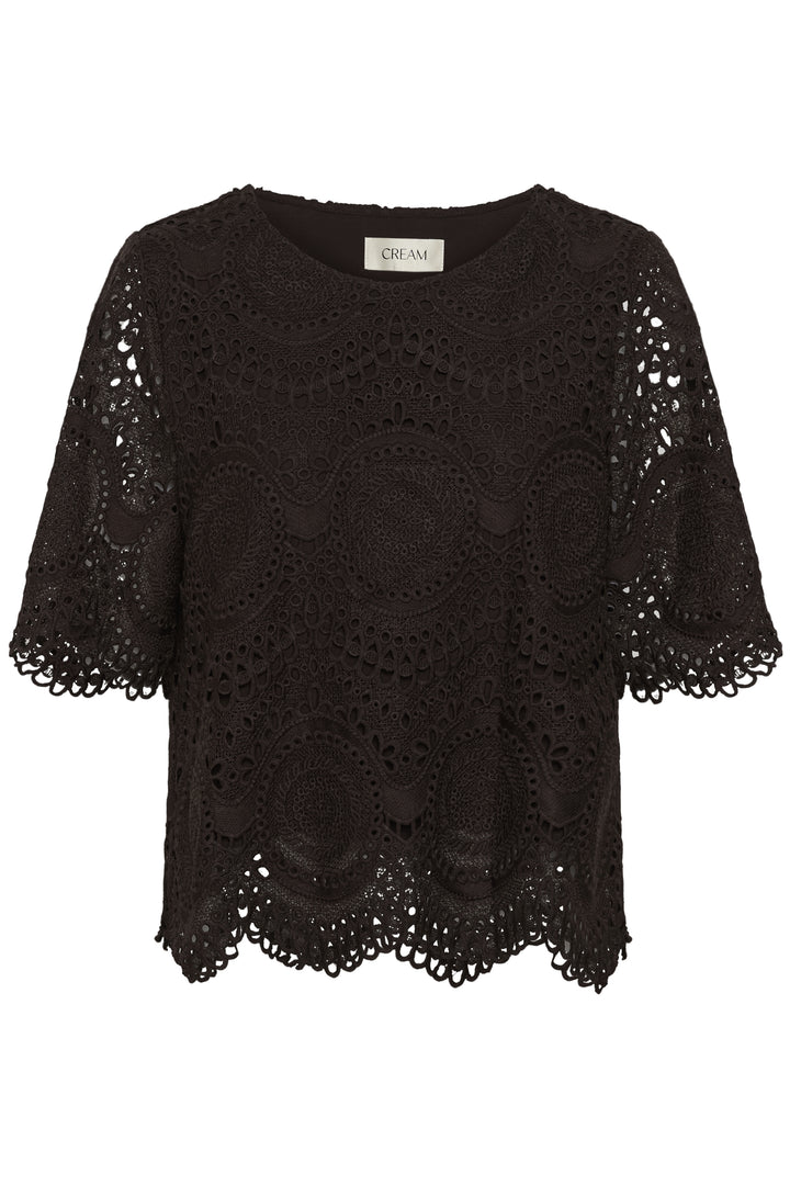 Baja Java Lace Top