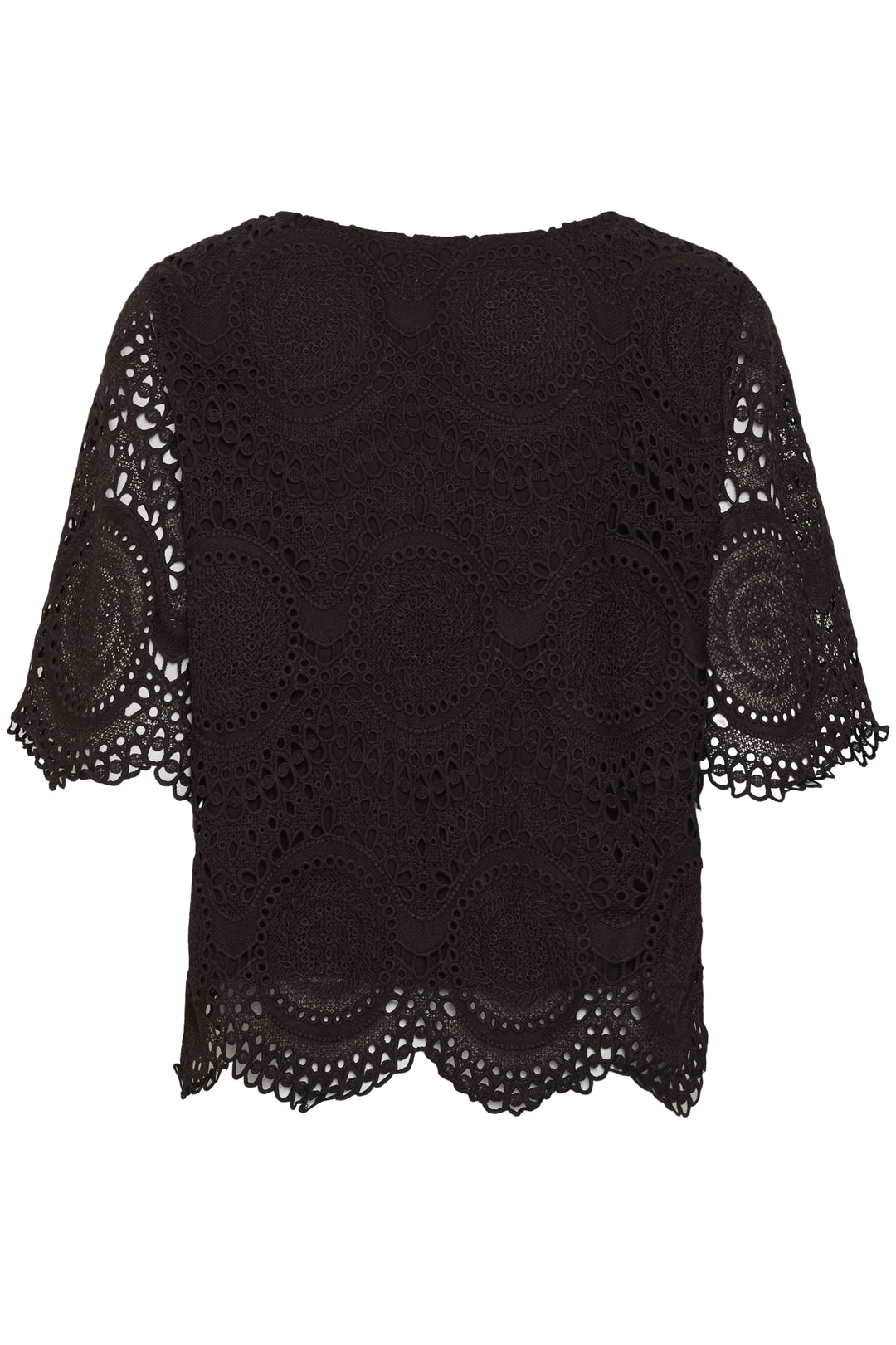 Baja Java Lace Top