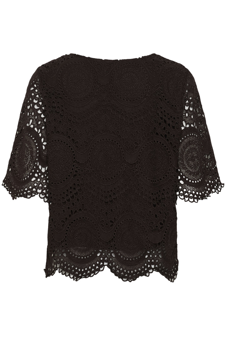Baja Java Lace Top