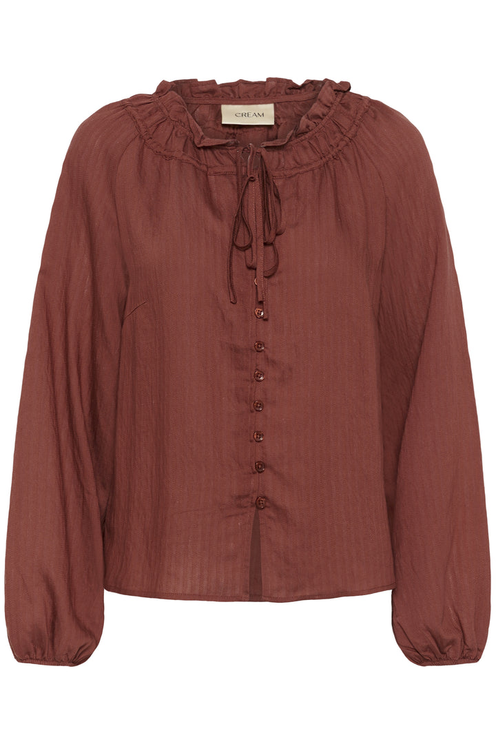 Gonia Brandy Blouse