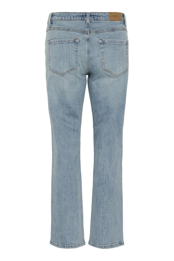 Penelopa Floral Embroidered Jeans