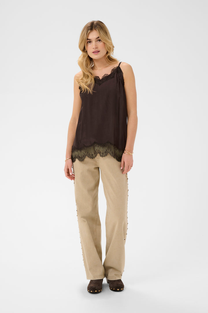 Trinity Lace Camisole