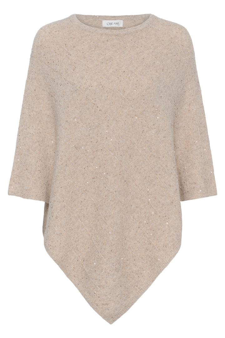 Jone Knit Poncho