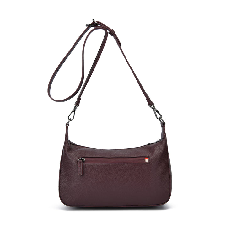 Oui Fringe Crossbody Bag
