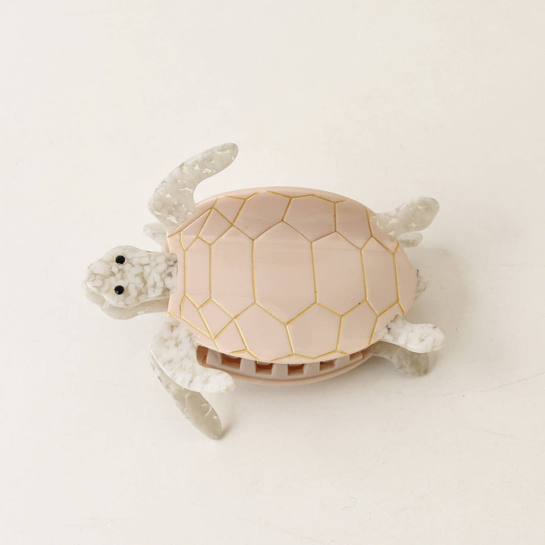 Sea You Soon Hair Claw Clip