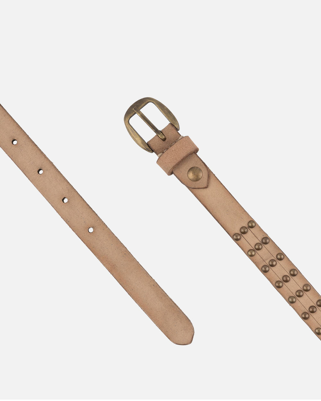 Ayana Studded Leather Belt
