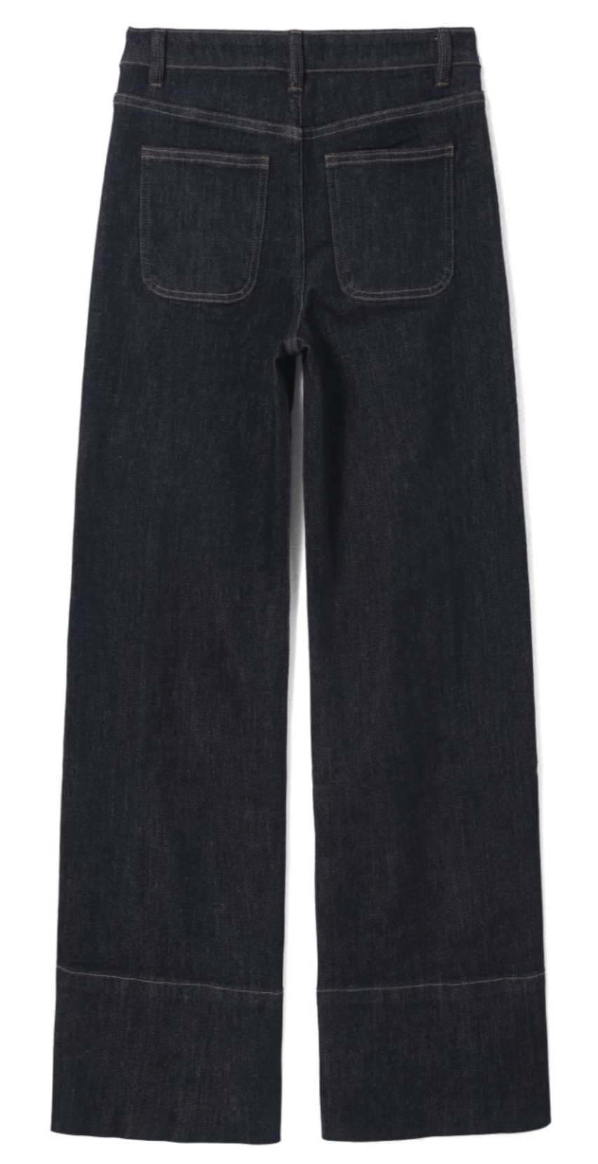 Katia Wide Leg Jean