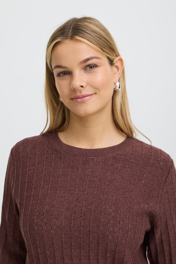 Vanessa Knit Pullover