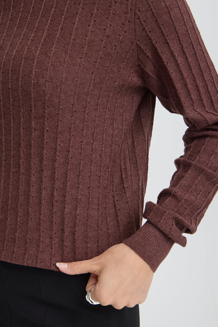 Vanessa Knit Pullover
