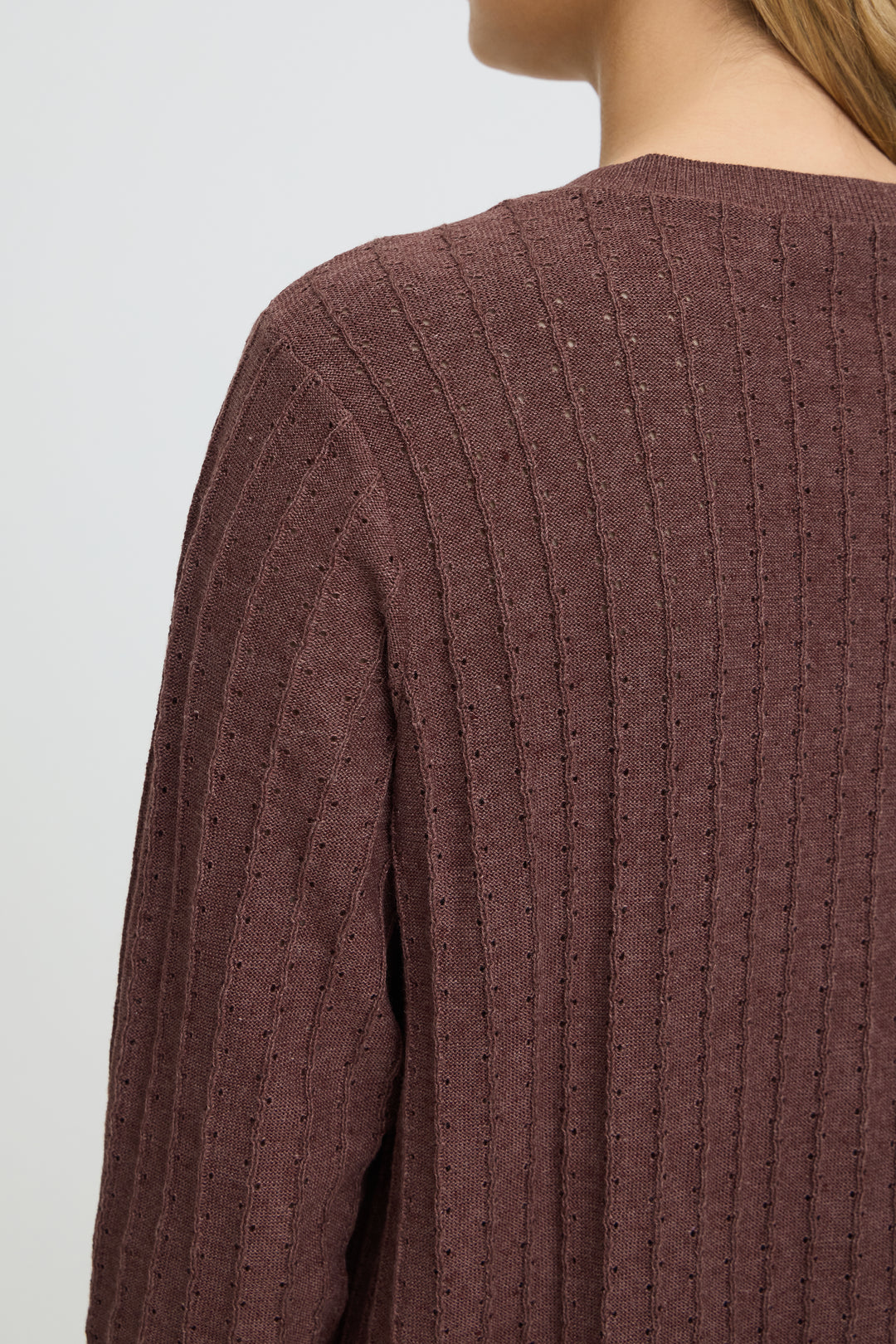 Vanessa Knit Pullover
