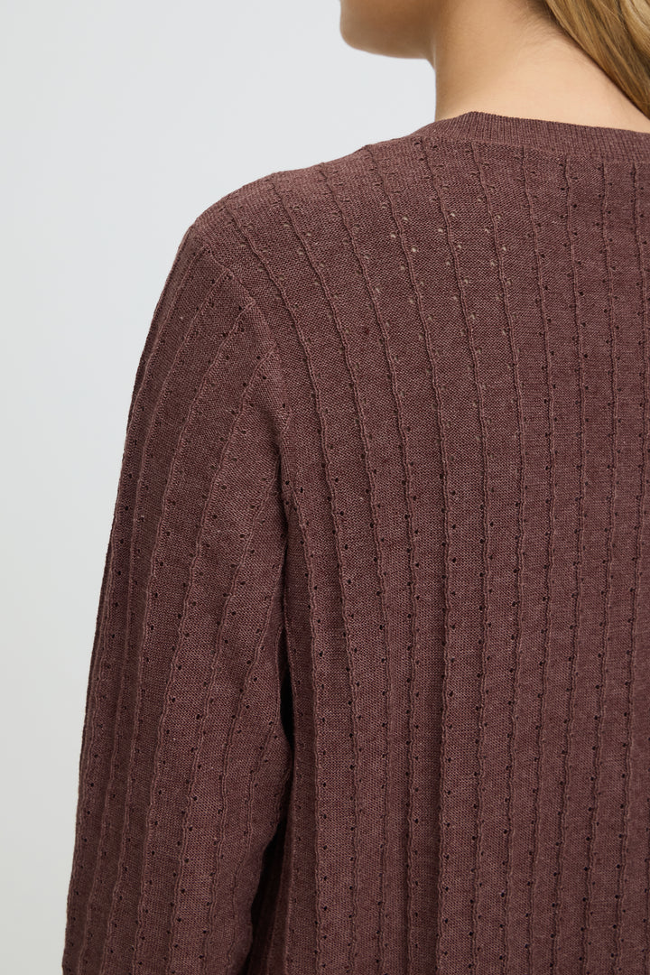 Vanessa Knit Pullover