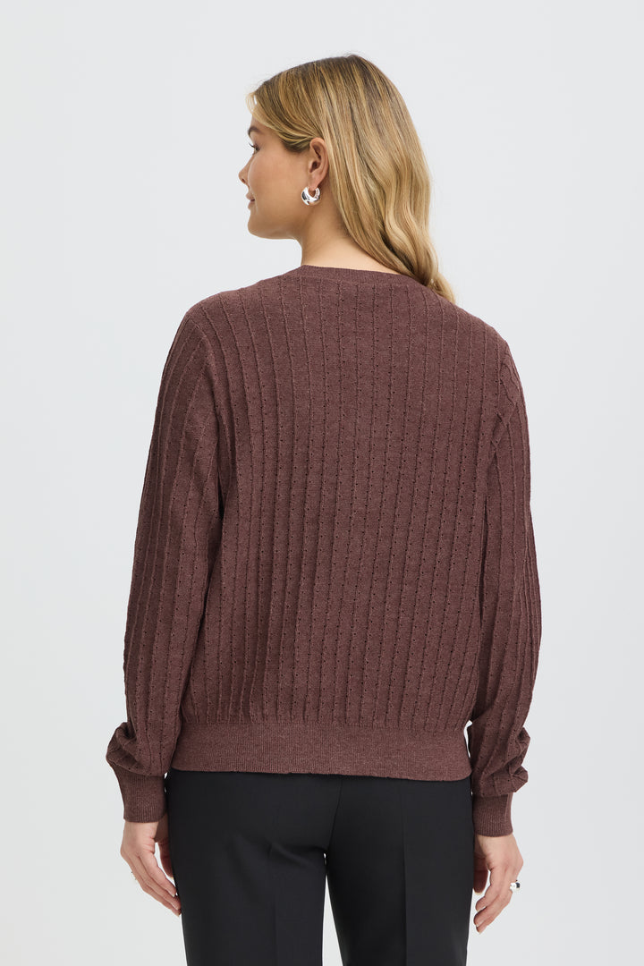 Vanessa Knit Pullover