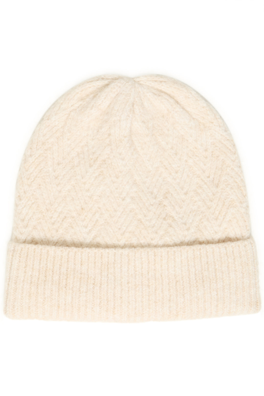 Netty Knit Beanie Hat