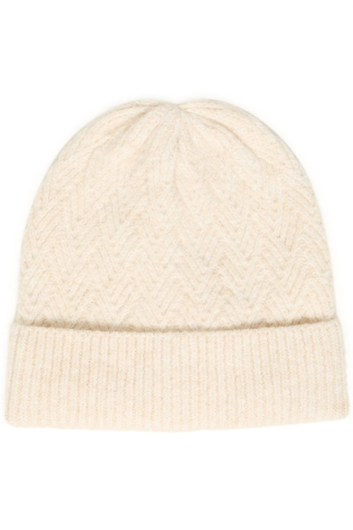 Netty Knit Beanie Hat