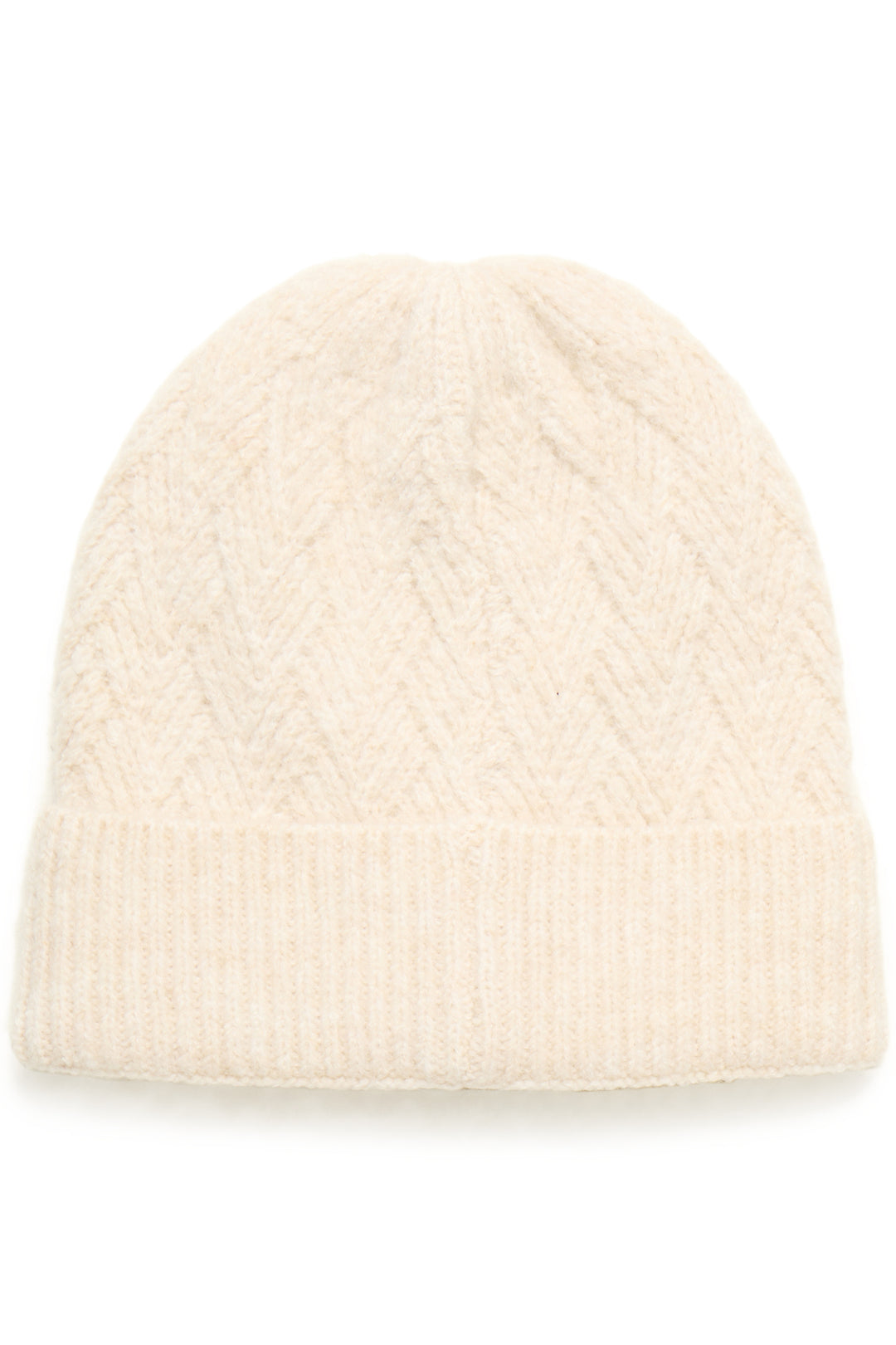 Netty Knit Beanie Hat