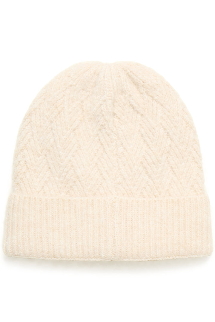 Netty Knit Beanie Hat