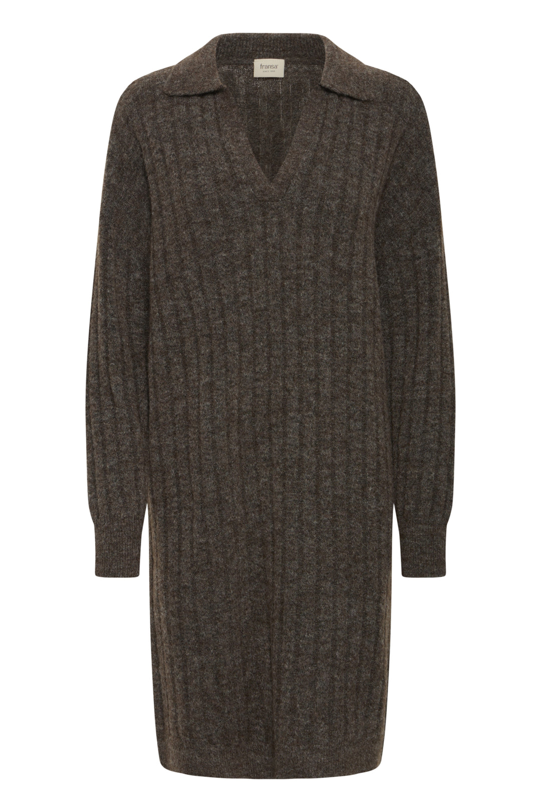 Sanny Knit Sweater Dress
