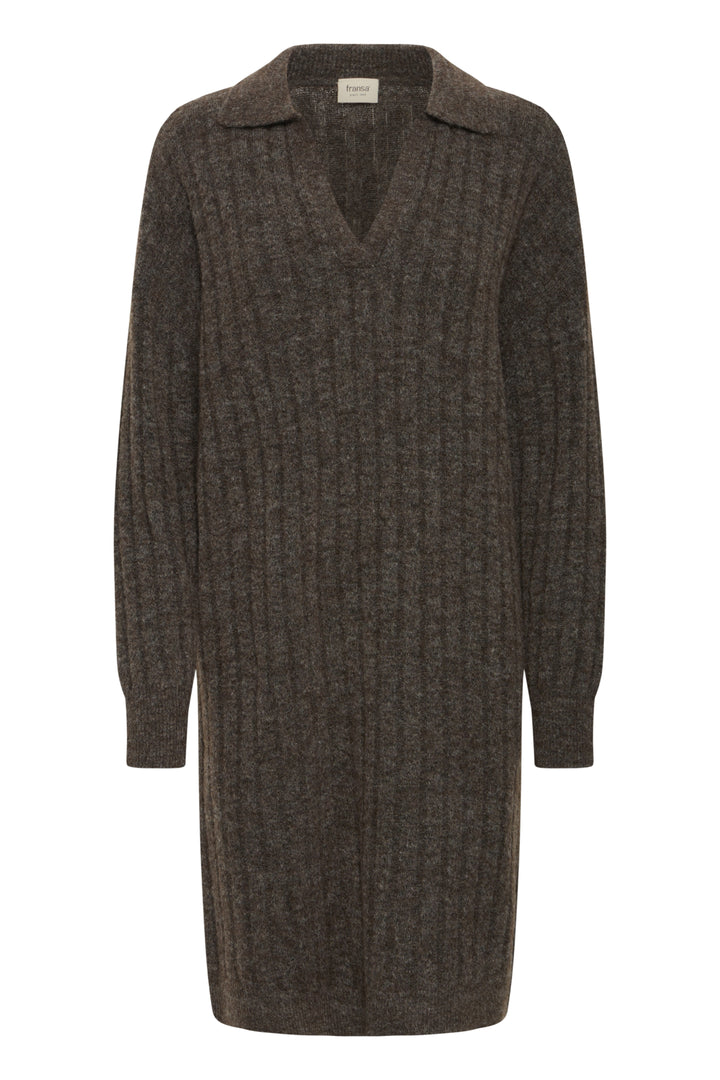 Sanny Knit Sweater Dress