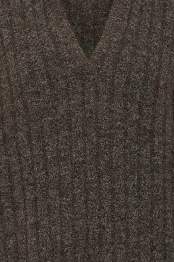 Sanny Knit Sweater Dress