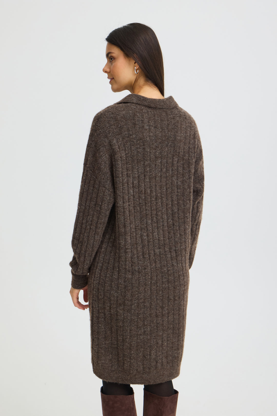 Sanny Knit Sweater Dress