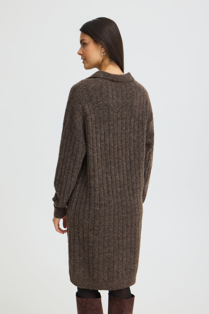 Sanny Knit Sweater Dress