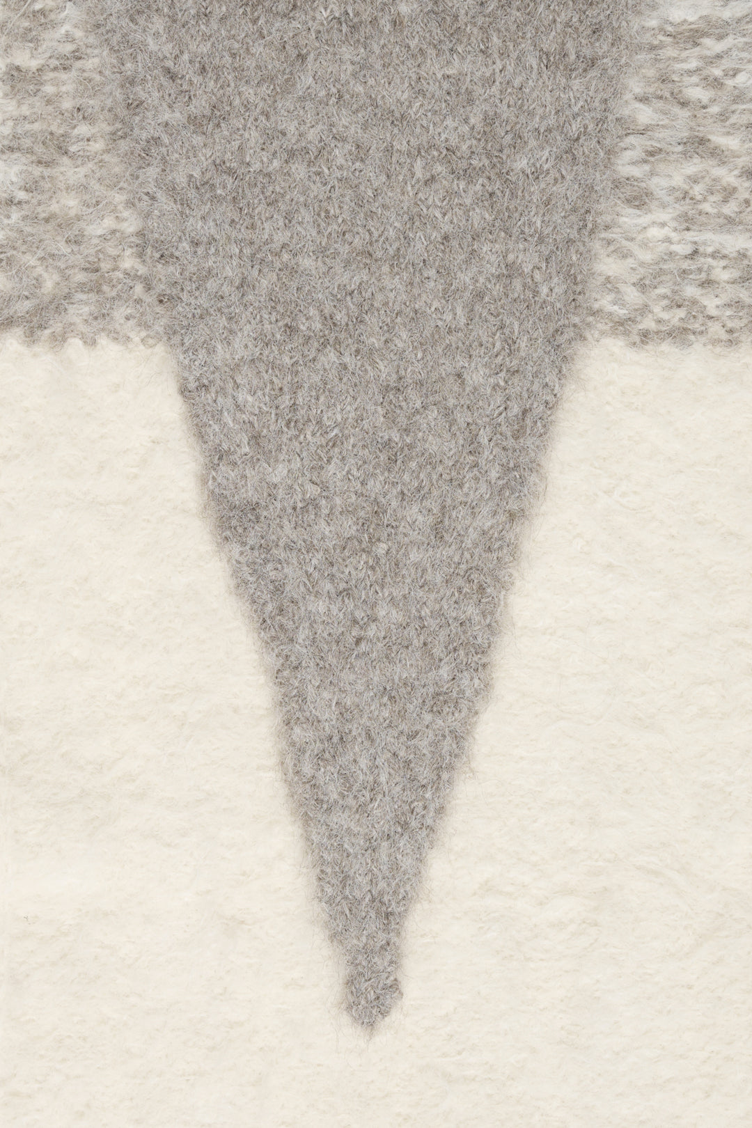 Tye Knit Scarf