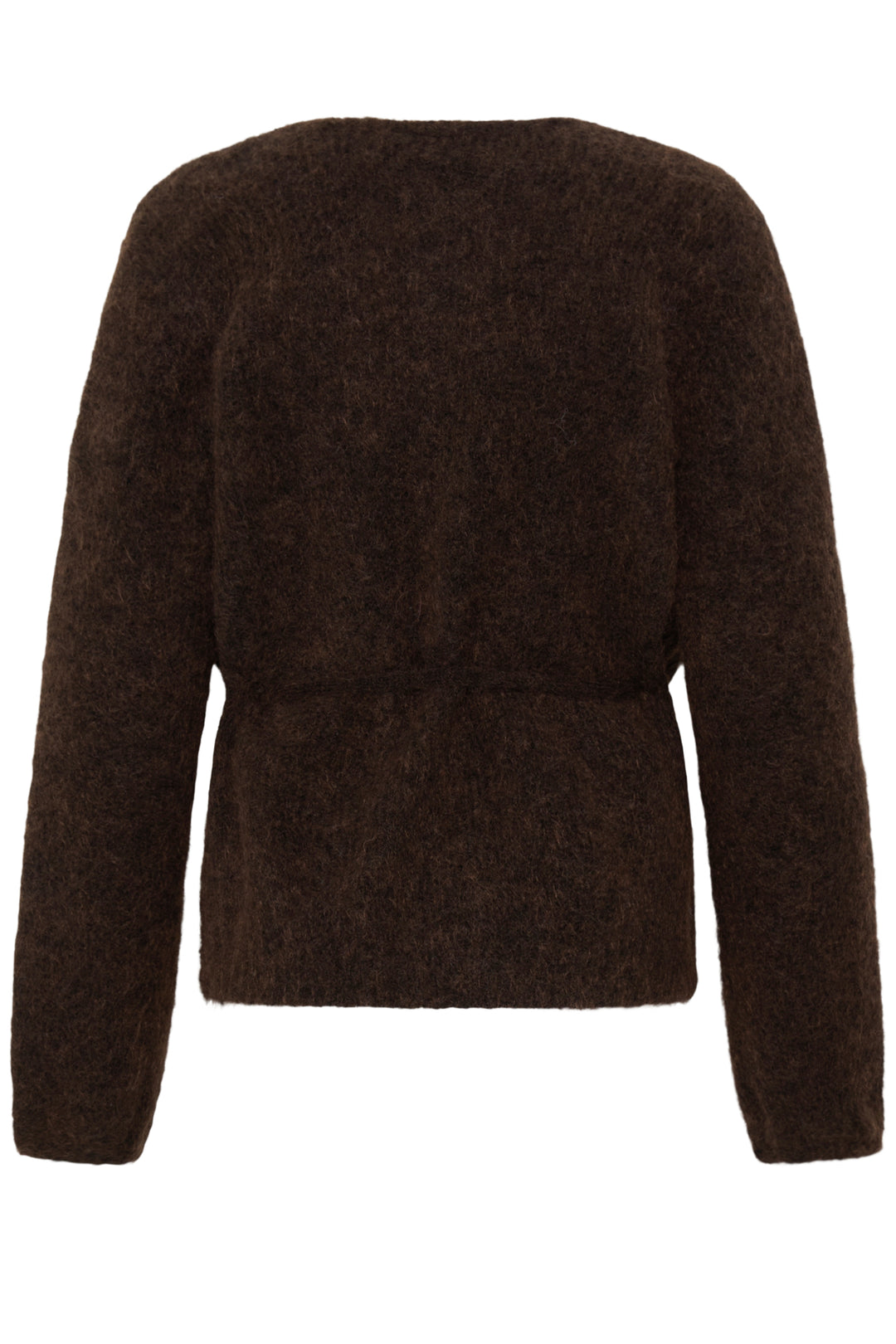 Naelle Mohair Knit Cardigan